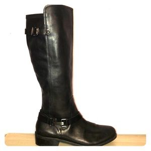 Women’s Leather Riding Boots